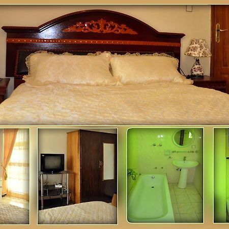 Moringa Hotel Mekelé Kültér fotó