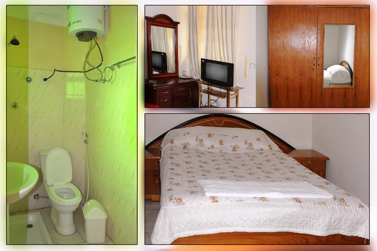 Moringa Hotel Mekelé Kültér fotó